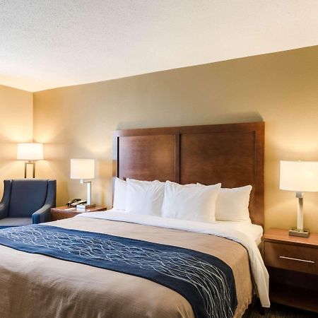 Comfort Inn Randolph-Boston Екстер'єр фото