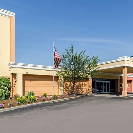 Comfort Inn Randolph-Boston Екстер'єр фото