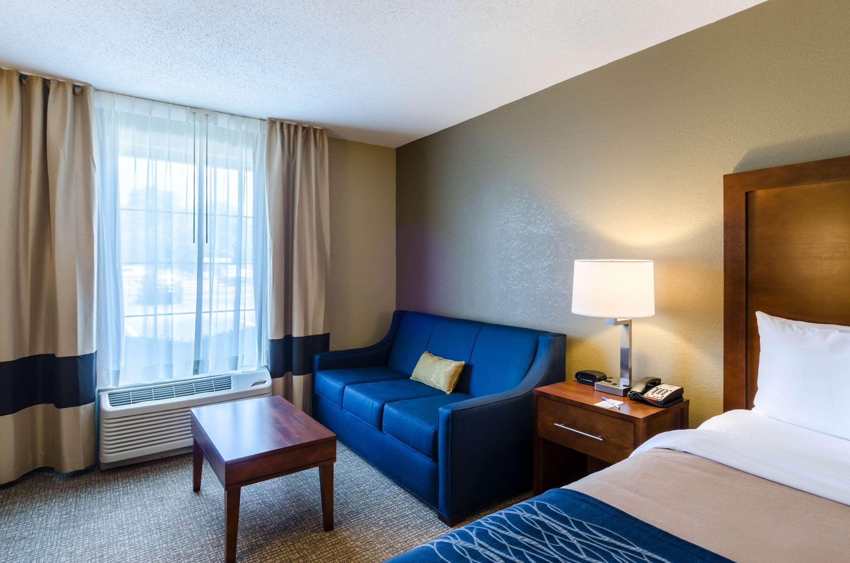 Comfort Inn Randolph-Boston Екстер'єр фото