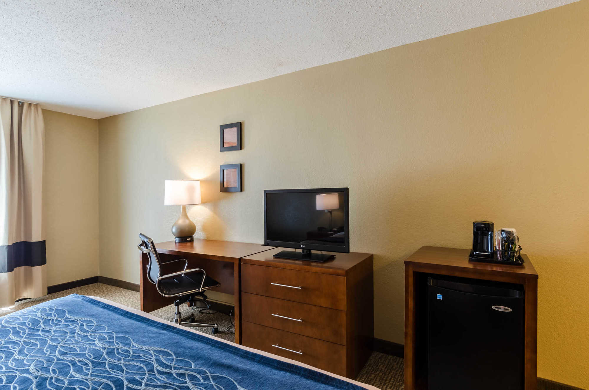 Comfort Inn Randolph-Boston Номер фото